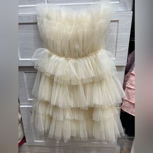 Mabel Tulle Dress